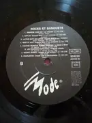 LP - Various - Noces Et Banquets