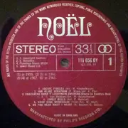 LP - Coro Natalizio / Paul Mauriat And His Orchestra a.o. - Noël - A Selection Of International Christmas Carols