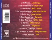 CD - Luis Enrique, Sergio Vargas, Willy Chirino, a.o. - Non Stop Dancing - Salsa & Merengue - Vol. 3