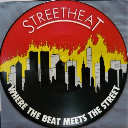 Latin Rascals, Master Jay, Jeffrey Staten a.o. - Non Stop Rap Attack