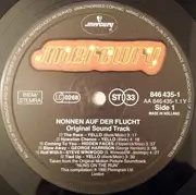 LP - Yello / George Harrison / Steve Winwood / a.o. - Nonnen auf der Flucht