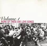 CD - Boomshanka, Aberration a.o. - None Of These Are Love Songs Volume 1