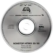 CD - Humanoid, Honestly 69, a.o - Nonstop Hitmix 89/90