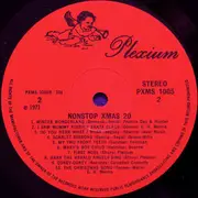 LP - Nat Kipner, Gerry Shury, a.o. - Nonstop Top 20 Christmas Party