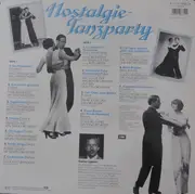 LP - Geraldo, Gaden, a.o. - Nostalgie-Tanzparty (Die Schönsten Tanzmelodien Von Damals)