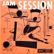 Buddy Carter / Stan Getz a.o. - Norman Granz' Jam Session #3