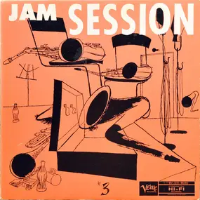 Various Artists - Norman Granz' Jam Session #3