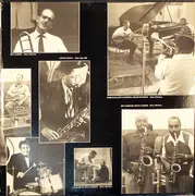 LP - Oscar Peterson Quartet, Lester Young Quintet a.o. - Norman Granz' Jazz At The Philharmonic Hartford, 1953