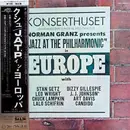 LP - Various - Norman Granz Presents Jazz At The Philharmonic In  Europe - Mono Promo Copy