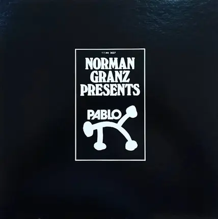 Duke Ellington, Dizzy Gillespie, Art Tatum, a.o. ... - Norman Granz Presents Pablo
