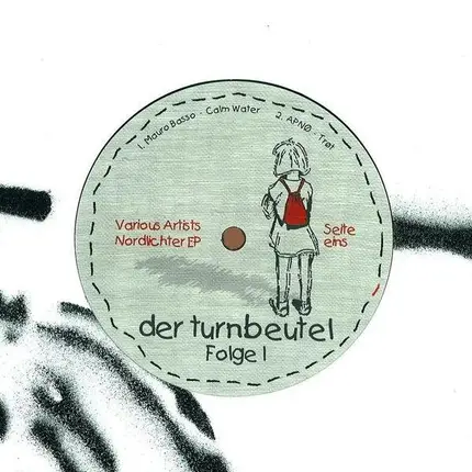 Mauro Basso, Apno, Datastix - Nordlichter Ep