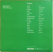 LP - Bernstein / Barber / Copland / Gould / Schumann - Norlin Applauds Everyone Who Loves To Make Music