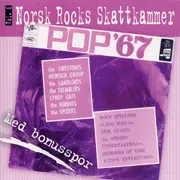 CD - The Firestones a.o. - Norsk Rocks Skattkammer Vol. 6 (Pop '67)