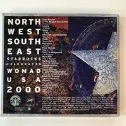 CD - Lenine, Tama, Papa Wemba - North West South East Starbucks Celebrates Womad USA 2000