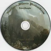 CD - Various - Northern Silence Productions - Label Sampler - Echoes Of Metal Vol. IV
