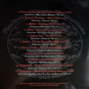 CD - Various - Northern Silence Productions - Label Sampler - Echoes Of Metal Vol. II