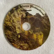 CD - Various - Northern Silence Productions - Label Sampler - Echoes Of Metal Vol. 1