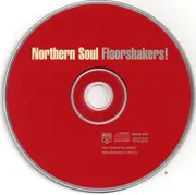 CD - The Cvaliers, Sonny Till, The Metros a.o. - Northern Soul Floorshakers!
