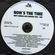 CD - Joki Freund & Albert Mangelsdorff Sextett ... - Now's The Time: Deep German Jazz Grooves 1956 - 1965 - Digipak