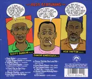 CD - Various - Not The Same Old Blues Crap II