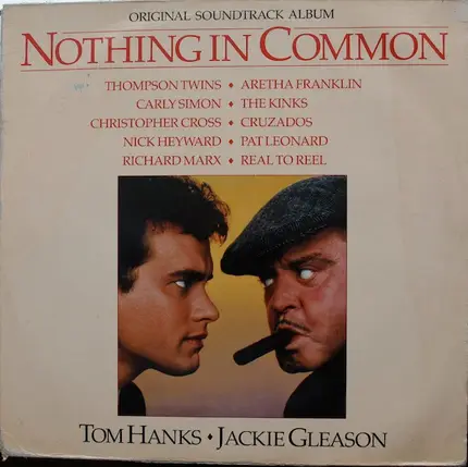 Various - Nothing In Common - Original Soundtrack