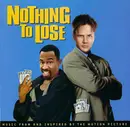 CD - Naughty By Nature, OutKast, Queen Latifah - Nothing To Lose - Music From And Inspired By The Motion Picture