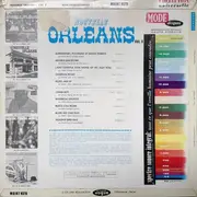 LP - Sidney Bechet, Teddy Buckner a.o. - Nouvelle Orleans Vol. 3