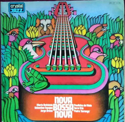 Maria Bethânia / Paulinho / Sebastião / Jorginho / Terra Trio / a.o. - Nova Bossa Nova (Festival Folklore E Bossa Nova Do Brasil'72)