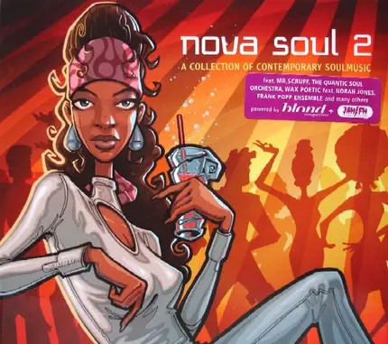 V/a - Nova Soul 2