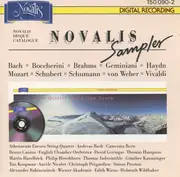 CD - Vivaldi, Bach, Mozart a.o. - Novalis Sampler