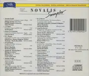 CD - Vivaldi, Bach, Mozart a.o. - Novalis Sampler