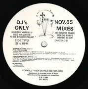 12inch Vinyl Single - Various - November 85 - The Mixes