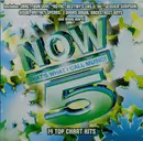 CD - *NSYNC,Kandi,Mýa,a.o - Now That's What I Call Music! 5