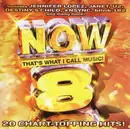 CD - Mandy Moore, Destiny's Child, Jive Jones - Now That's What I Call Music! 8