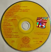CD - U2 / Gwen Stefani / Lindsay Lohan a.o - Now That's What I Call Music! 18