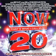 CD - Black Eyed Peas, The Pussycat Dolls, Rihanna a.o. - Now That's What I Call Music! 20