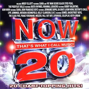 The Black Eyed Peas - Now That's What I Call Music! 20