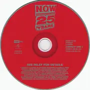CD-Box - Queen, WHAM! & others - Now That's What I Call Music! 25 Years