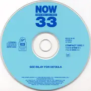 Double CD - Queen, Oasis & others - Now That's What I Call Music! 33
