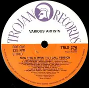 LP - Slim Smith, Winston Scotland a.o. - Now This Is What I & I Call Version