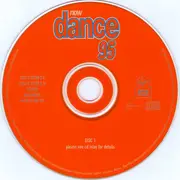 Double CD - Axel F, Snap, Moby, ... - Now Dance 95