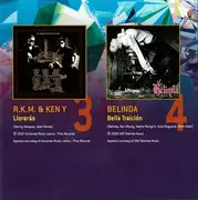 CD - Ricky Martin, Jennifer Lopüez, Tito El Bambino - Now Esto Es Musica Latino 3