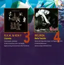 CD - Ricky Martin, Jennifer Lopüez, Tito El Bambino - Now Esto Es Musica Latino 3