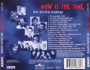 CD - Toto, Fleetwood Mac & others - Now Is The Time - Wir Helfen Kindern