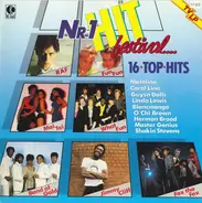 Jimmy Cliff, RAF, Mai Tai, u.a. - Nr 1 Hit Festival