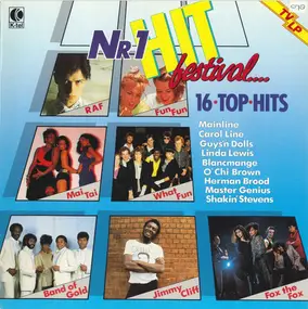 Jimmy Cliff - Nr 1 Hit Festival