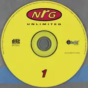 CD - Donna Summer, The Rah Band, Strike a.o. - NRG Unlimited 1