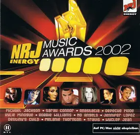 Michael Jackson - NRJ Energy Music Awards 2002