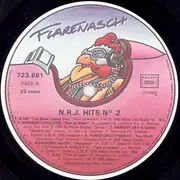 LP - A-Ha, Madonna, Kim Wilde a.o. - NRJ Hits - Volume 2