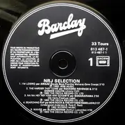 LP - Bon Rock / Bannarama a.o. - NRJ Selection
